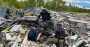 В пригороде Херсона из-под завалов дома деблокировали женщину