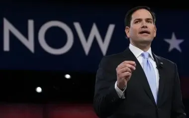 Rubio supports sanctions against Russia, but Trump is against them - New Lines
