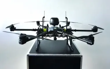 Bilyi Vovk strike UAV has been codified and approved for use by Armed Forces of Ukraine - Ministry of Defence. PHOTO