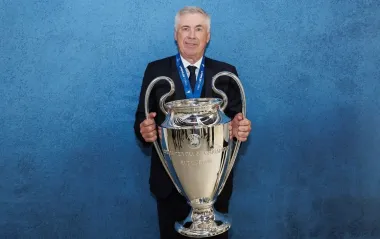 "Gracias, Carlo": "Реал" официально попрощался с Анчелотти