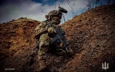 Russia has intensified airstrikes in Huliaipillia direction and resumed assaults in Chervone area - Defense Forces