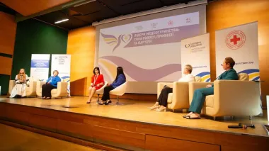 Effective nursing model can be created through cooperation between state, trade union community, healthcare sector – Dotsenko