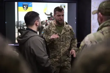 Просчеты и неточные отчеты: Генштаб назвал причины увольнения командира 59 бригады