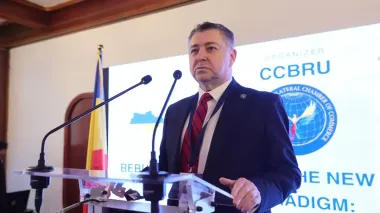 Main areas of interest of Romanian companies in Ukraine are construction, IT and architecture - CCBRU
