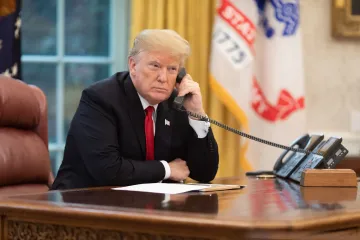 Trump announced a large-scale prisoner exchange between Ukraine and Russia