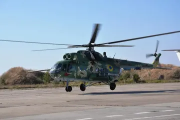 В России разбился вертолет "Ми-8" вместе с экипажем — видео