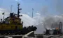 ВС РФ ударили по Одесскому порту двумя ракетами: много раненых (фото)