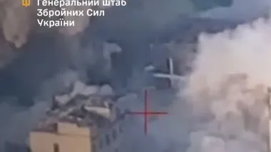 Air Force strikes enemy third Army Corps command post in Bakhmut – General Staff