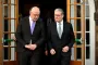 ‘Key issues’ including trade discussed in talks between Starmer and Swinney