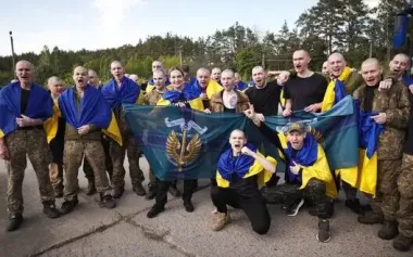 Ukraine brings home 270 service members and 120 civilian Ukrainians – Coordination Headquarters