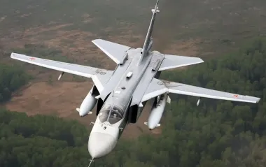 Виконував небезпечні маневри: Польща перехопила Су-24 РФ за наказом НАТО