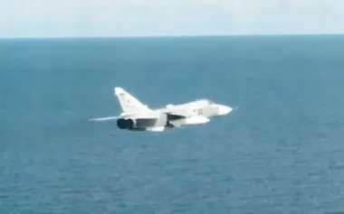 Poland intercepts Russian Su-24 bomber whose actions "posed threat" – Defense Minister Kosiniak-Kamysz