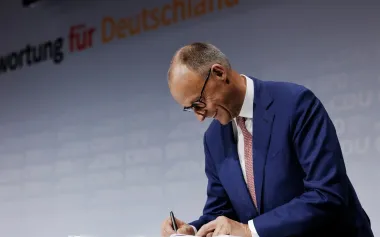 Merz appealed to Xi Jinping to save Ukraine