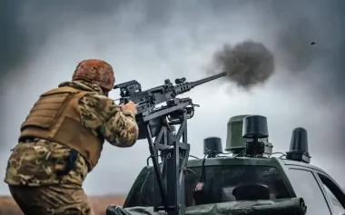 Ситуация на фронте — между ВСУ и армией РФ произошло более 80 боев