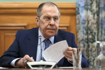 Россия передаст Украине "мирные" предложения после завершения обмена пленными, — Лавров