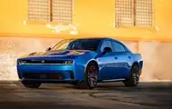 Dodge представила обновленный Charger Daytona 2026 модельного года