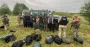 В Ровенской области задержали группу иностранцев, незаконно пересекших границу с Беларусью