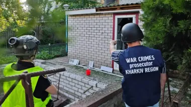 Через російські обстріли на Харківщині одна людина загинула, ще пʼятеро поранені