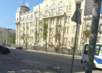 ATESH conducted reconnaissance of the Russian army headquarters in Rostov — photo