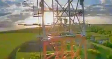 Прикордонники показали вдале полювання на росіян поблизу Вовчанська