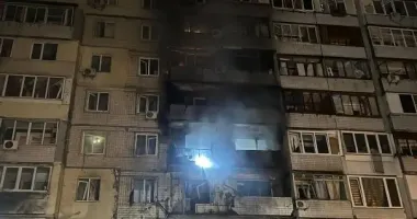 Атака дронів та балістики на Київ: кількість постраждалих зросла до 15