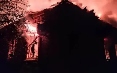 Russian forces launch air strike on Kostiantynivka in Donetsk region: one person killed, three wounded. PHOTO