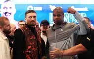 Прогноз на реванш между Усиком и Дюбуа озвучил Тайсон Фьюри