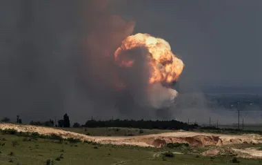 В Тульской области атаковано химическое предприятие "Азот", - ЦПД