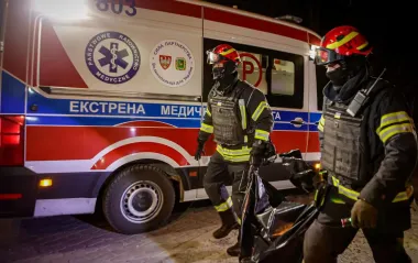 В Киеве уточнили количество пострадавших в результате массированной атаки