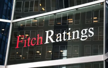 Слабке зростання економіки висока інфляція: Fitch погіршило прогнози для України