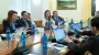 Dpty PM Kuleba, IMF mission discuss restoration of infrastructure, housing for IDPs, preparations for URC-2025