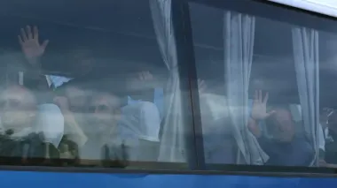 Ще понад 300 захисників повернули з російського полону