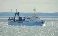 Російське судно обстріляли в Мозамбіку