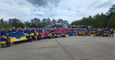 "Мама, я живий": перший дзвінок звільненого з полону українського військового