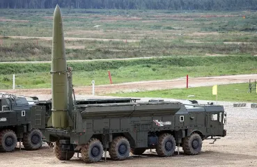 Russia has modernized its Iskander-M ballistic missiles