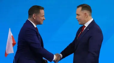Президентські дебати у Польщі: кандидати сперечалися про Зеленського та Україну