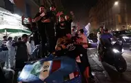 Масові святкування чемпіонства Наполі підняли все місто