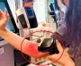 Девушка подвела свое тату со штрихкодом к сканеру в супермаркете: результат ее шокировал (видео)