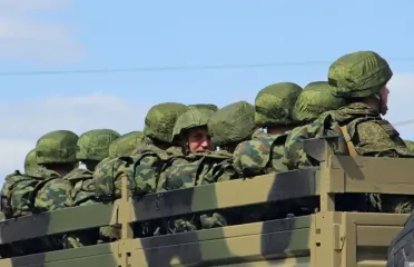 "Явная подготовка к наступлению": РФ стянула к границам Харьковщины 50 тысяч элитных военных