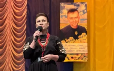 Загинув у нерівному бою: відома співачка щемливо вшанувала пам'ять Героя України, якому назавжди 24