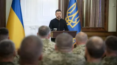 Зеленский присвоил звание "Герой Украины" еще 7 военным, из них 6 – посмертно
