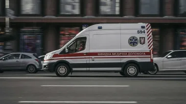 "Я, наверное, не сдал НМТ": в Ужгороде студент выпрыгнул из окна после прохождения теста