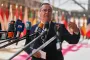 German defense minister says draft could return if volunteer numbers fall short