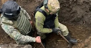 На Кіровоградщині знищили термобаричну бойову частину ворожого дрона