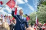 Что-то принял во время эфира: в Польше кандидаты в президенты поспорили из-за "наркотических подозрений" (видео)
