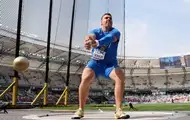 На Континентальном туре в Загребе метатель молота из Украины берет медаль