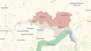 Россиянам удалось закрепиться на Сумщине – DeepState