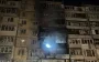 Полиция показала первые минуты после атаки на Киев: видео с бодикам