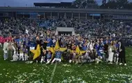 З’явилася офіційна презентація нової емблеми Динамо
