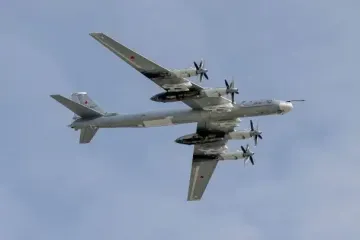 У Росії злетіла стратегічна авіація: прямує на пускові рубежі